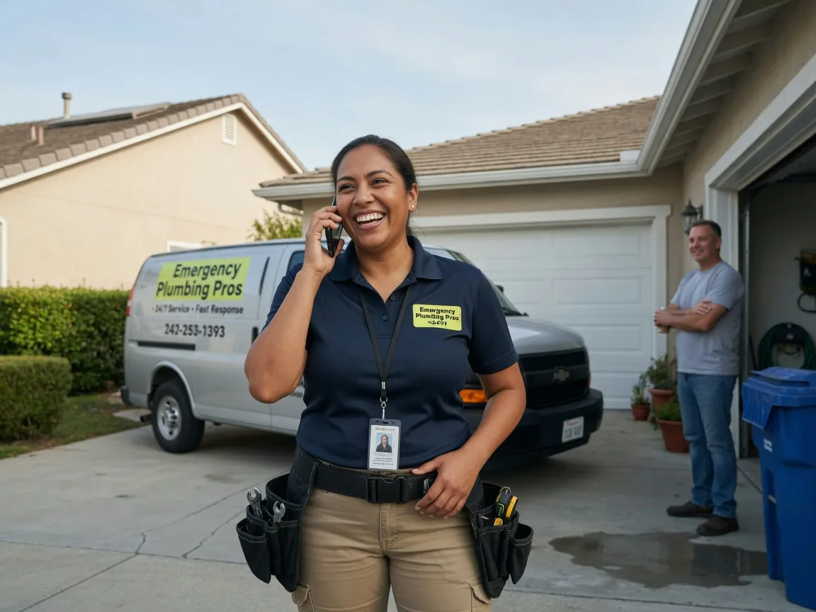 Emergency Plumber Andersonville, GA FAQs