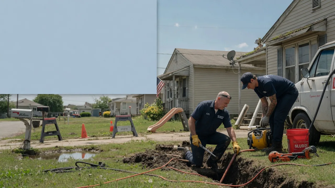 Emergency Plumber in Andersonville, GA near me